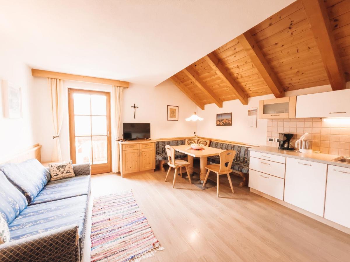 Apartment Fedares ラ・ヴァッレ エクステリア 写真